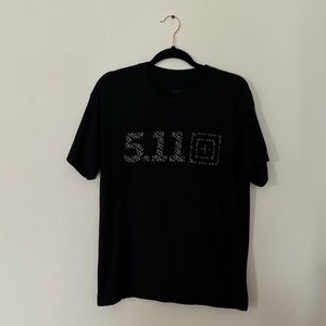 5.11 Men’s Tactical Tee Shirt
